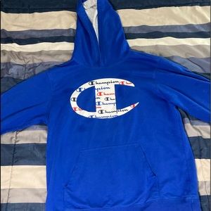 Kids champion hoodie